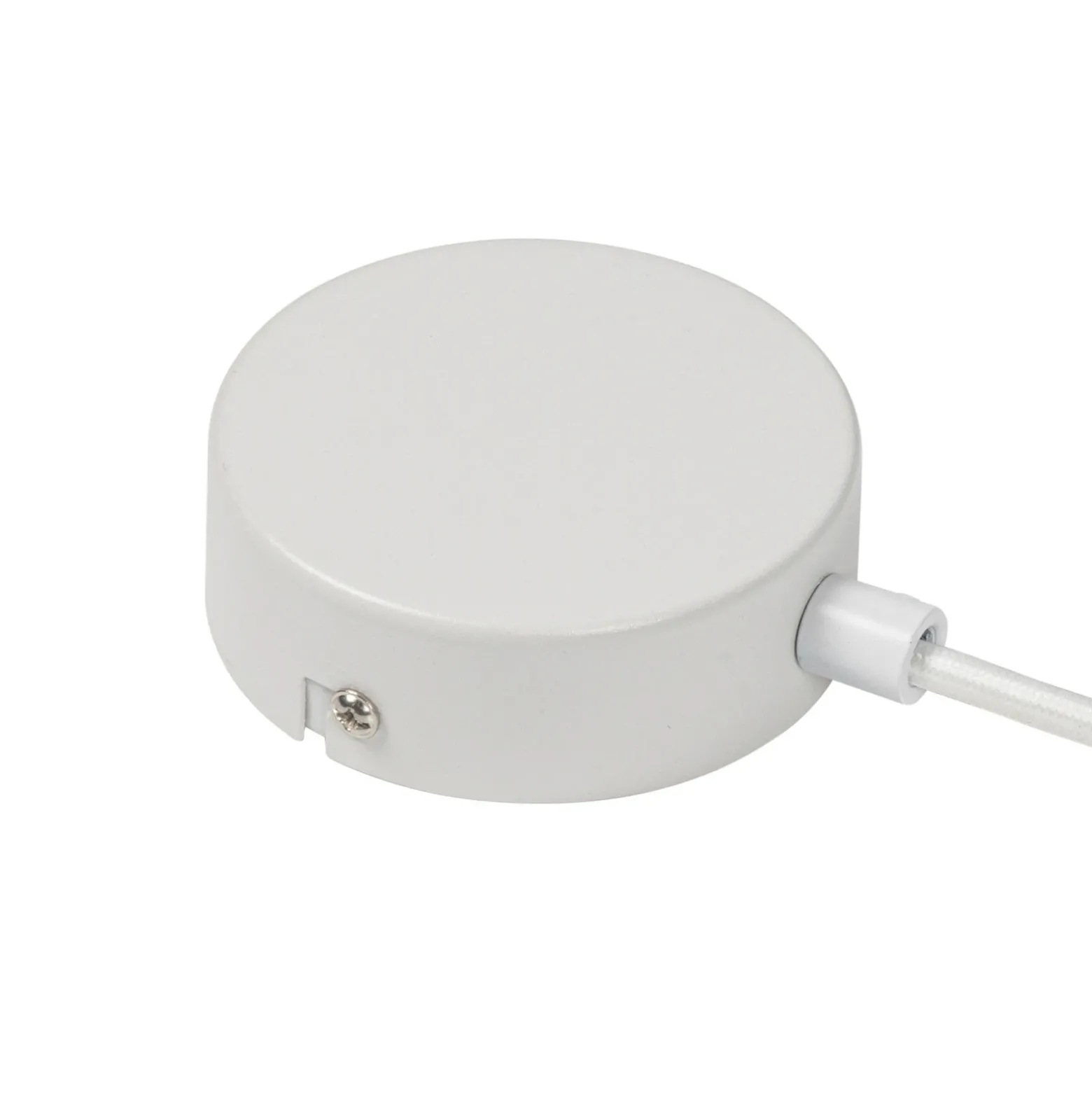 Transformador LED Lindby Lumaro, blanco, longitud 67,5 cm, 100W