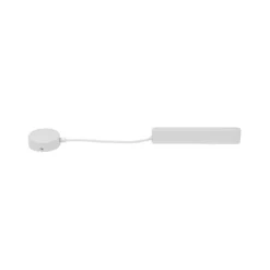 Transformador LED Lindby Lumaro, blanco, longitud 67,5 cm, 100W