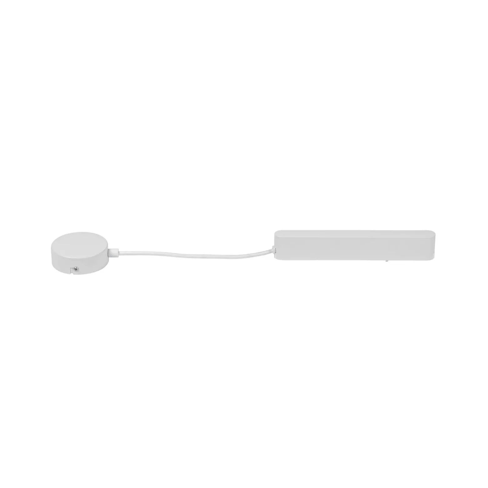 Transformador LED Lindby Lumaro, blanco, longitud 67,5 cm, 100W
