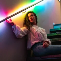 Twinkly Light line tira LED RGB 1.5m WIFI Starter