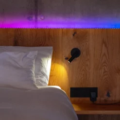 Twinkly Light line tira LED RGB 1,5m extensión