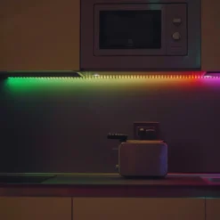 Twinkly Light line tira LED RGB 1,5m extensión