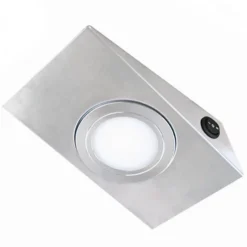 3 ud LED bajo mueble Keili, interruptor de 2 pasos