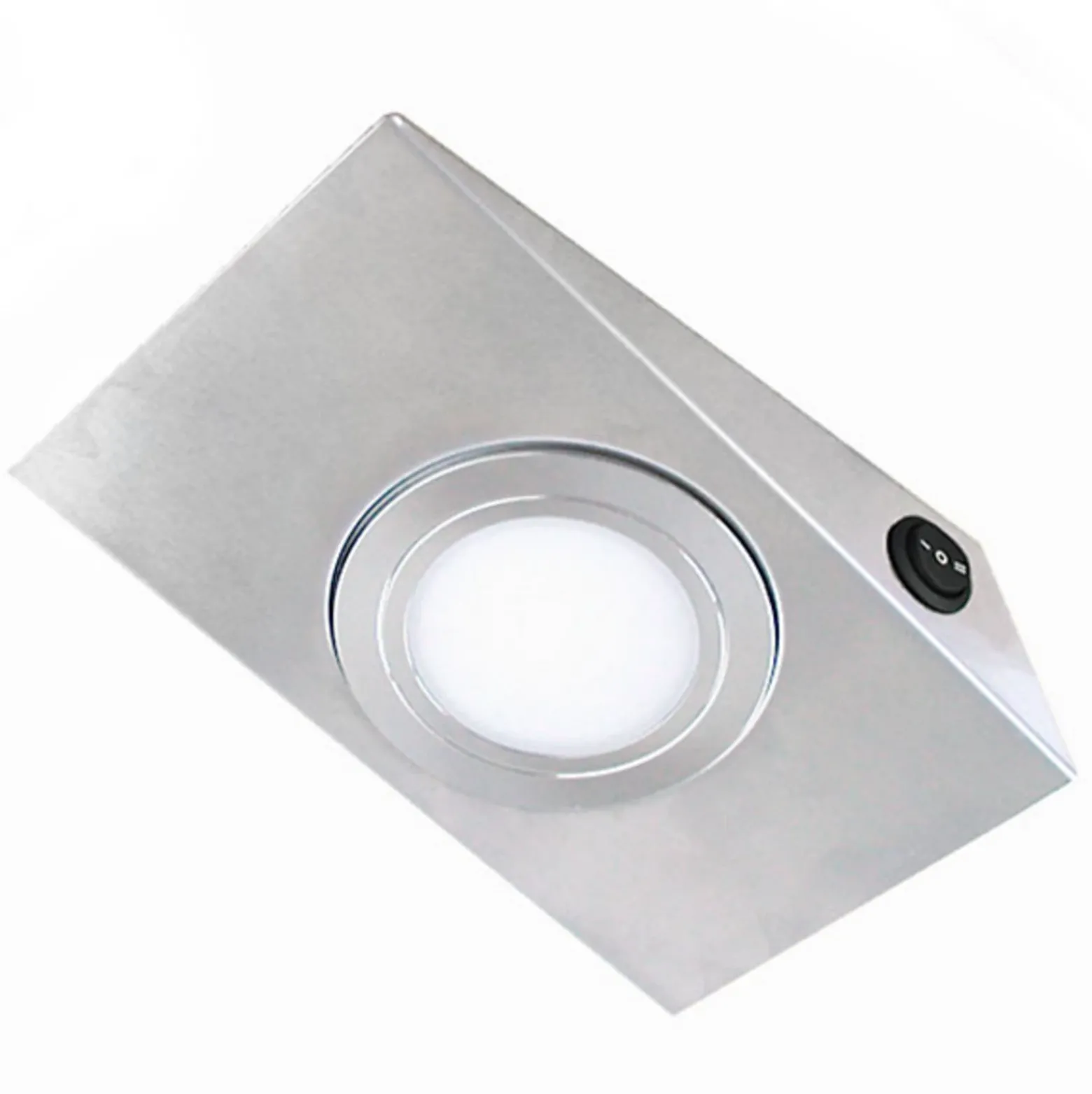 3 ud LED bajo mueble Keili, interruptor de 2 pasos
