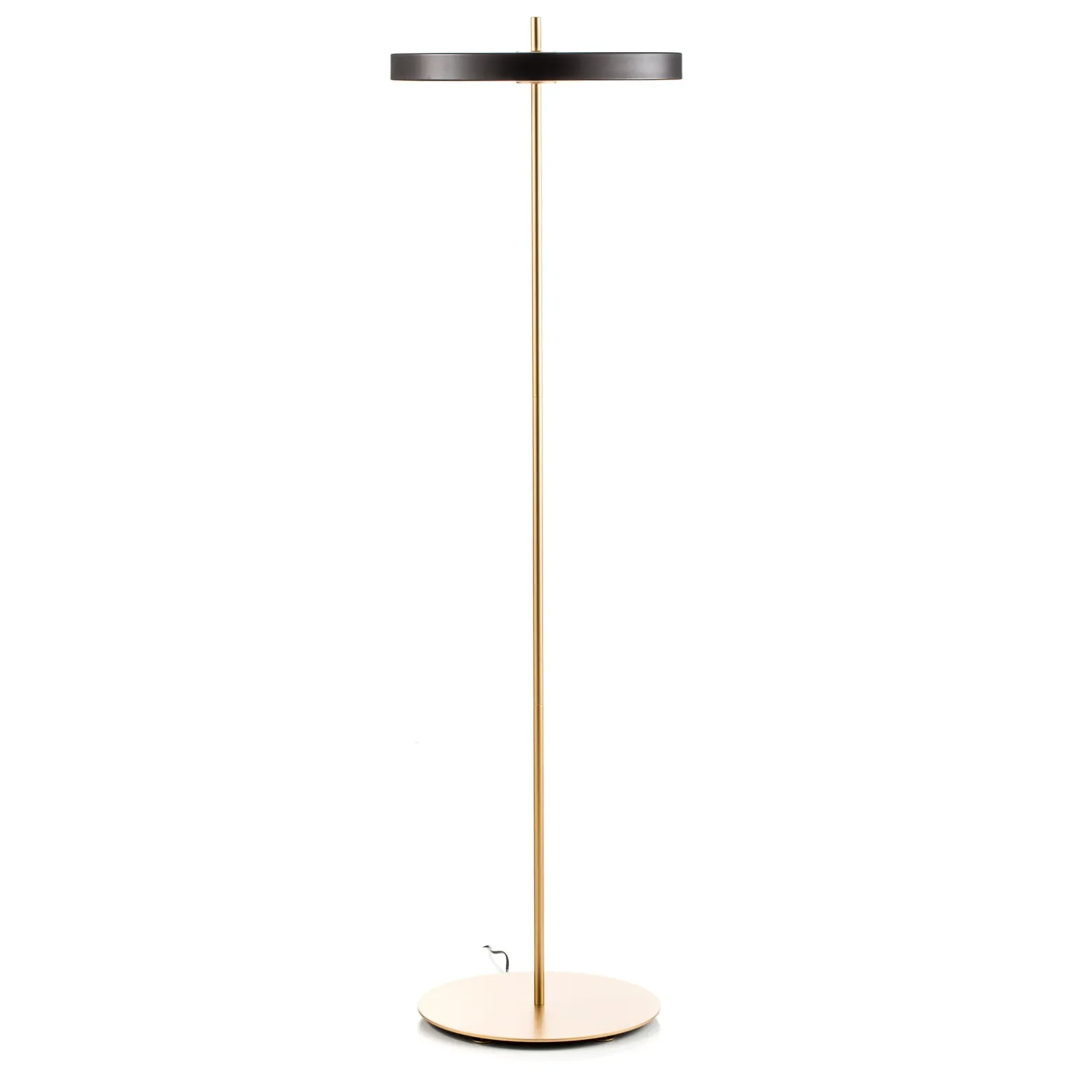 UMAGE Asteria floor lámpara de pie LED negro