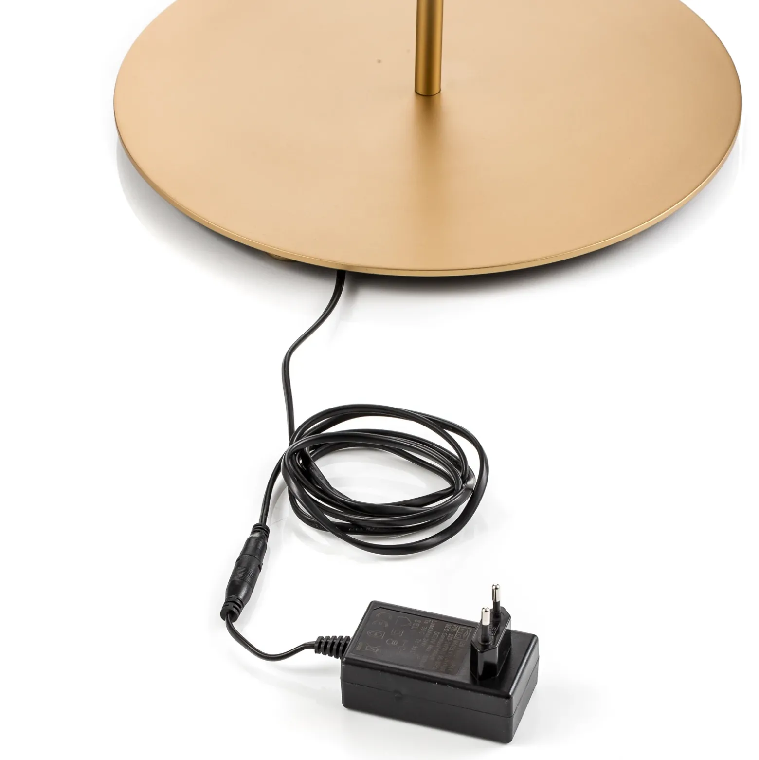 UMAGE Asteria floor lámpara de pie LED negro