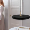 UMAGE Asteria media lámpara colgante latón negro