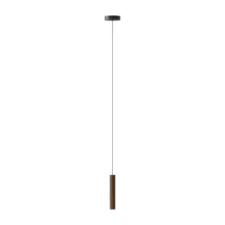 UMAGE Chimes lámpara colgante roble oscuro