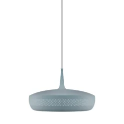 UMAGE Clava Dine lámpara colgante, azul-gris