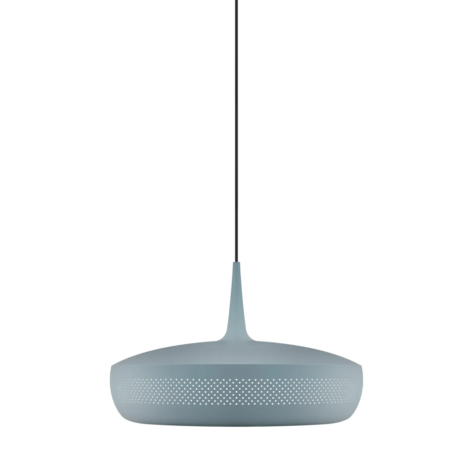 UMAGE Clava Dine lámpara colgante, azul-gris