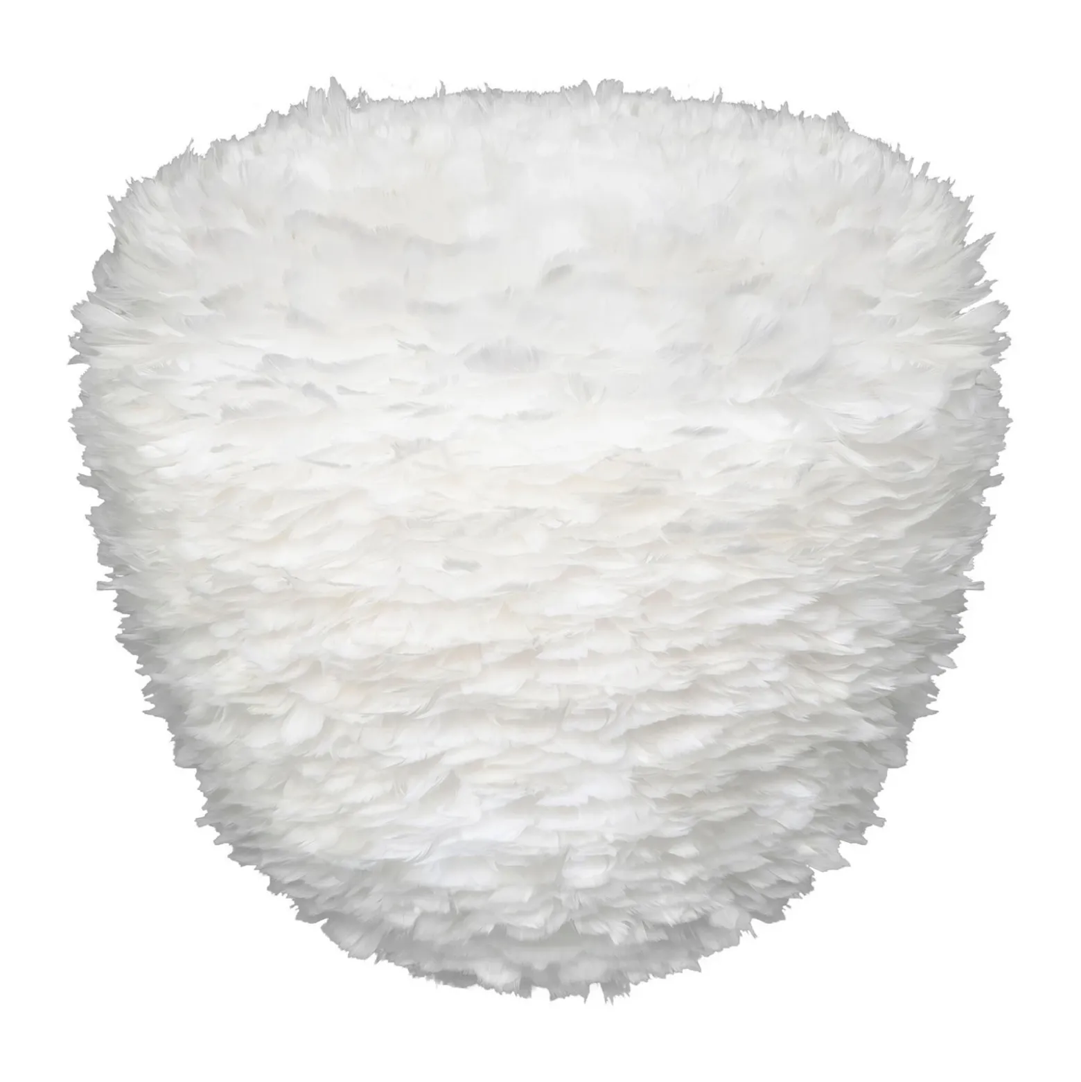 UMAGE Eos Evia colgante large blanco/blanco