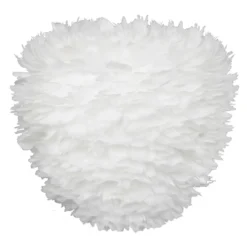 UMAGE Eos Evia colgante medium blanco/blanco