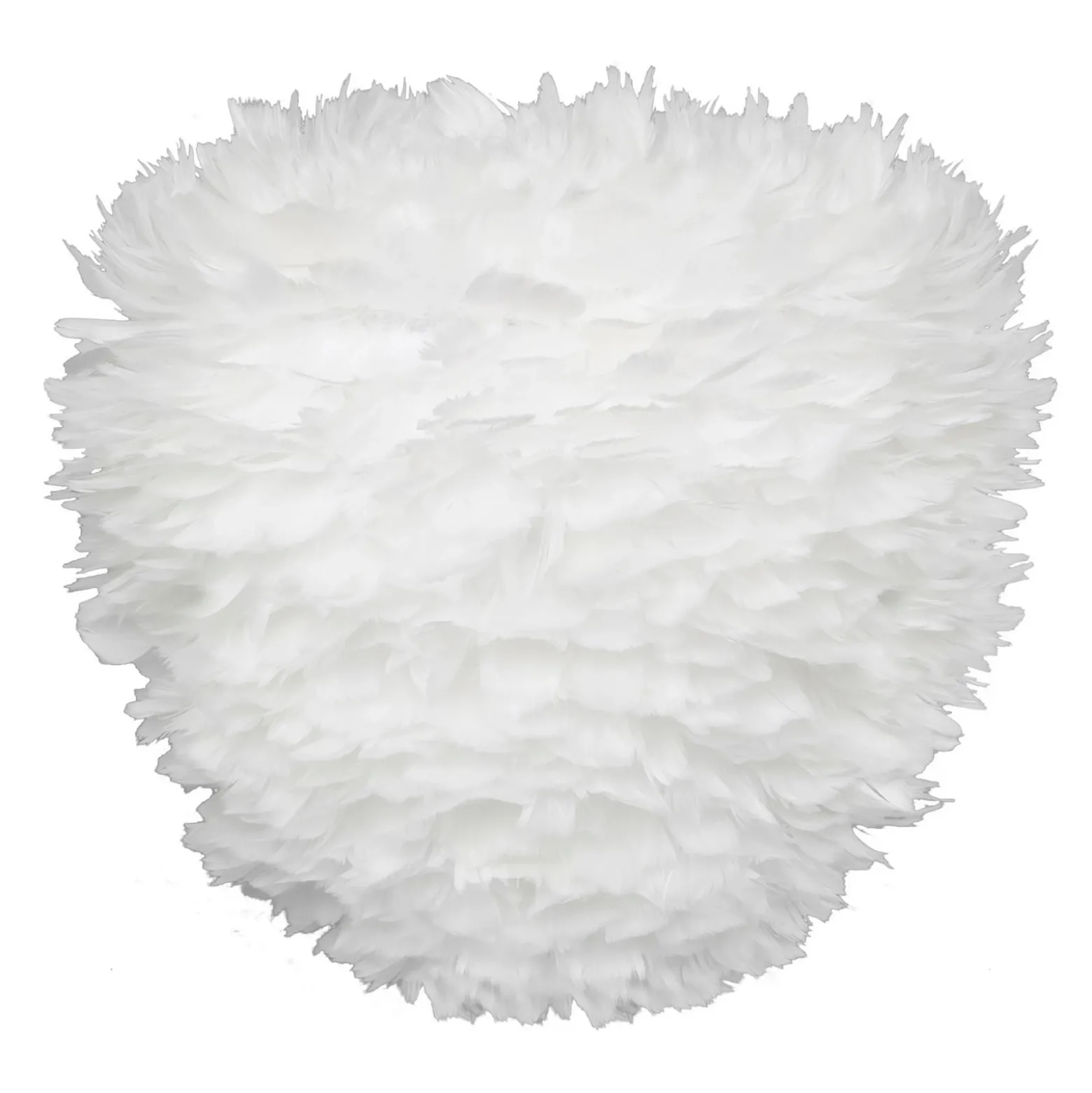 UMAGE Eos Evia colgante medium blanco/blanco