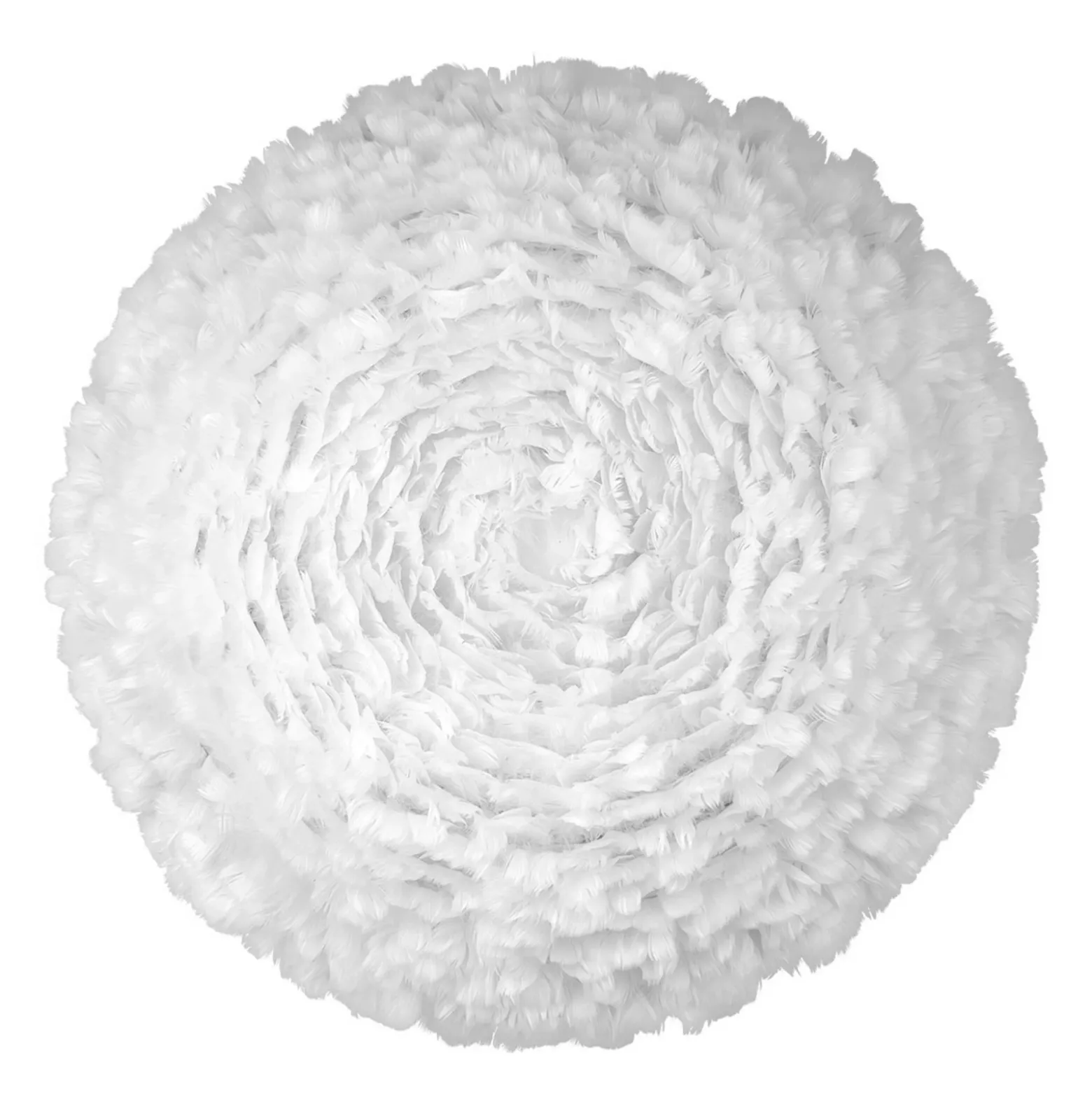 UMAGE Eos Up large lámpara de pared, blanco