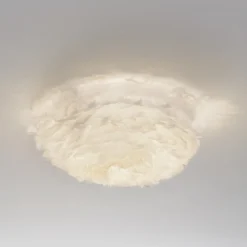 UMAGE Eos up - lámpara de techo de color blanco
