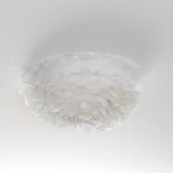 UMAGE Eos up - lámpara de techo de color blanco