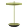 UMAGE lámpara de mesa LED recargable Asteria Move verde oliva uni, 31cm