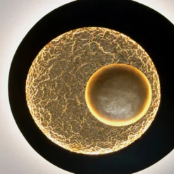 Urano aplique de pared LED, diseño elegante