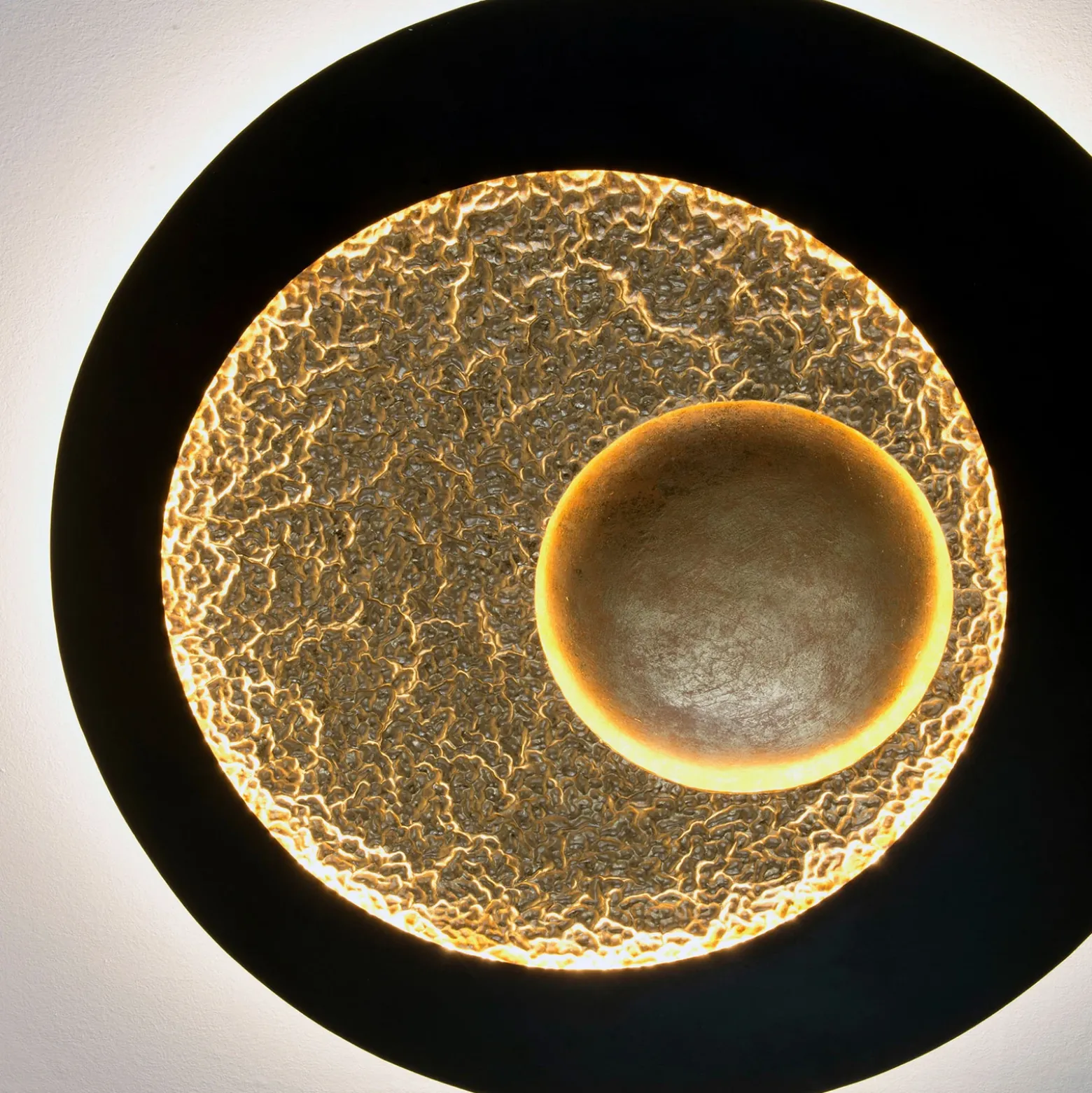 Urano aplique de pared LED, diseño elegante