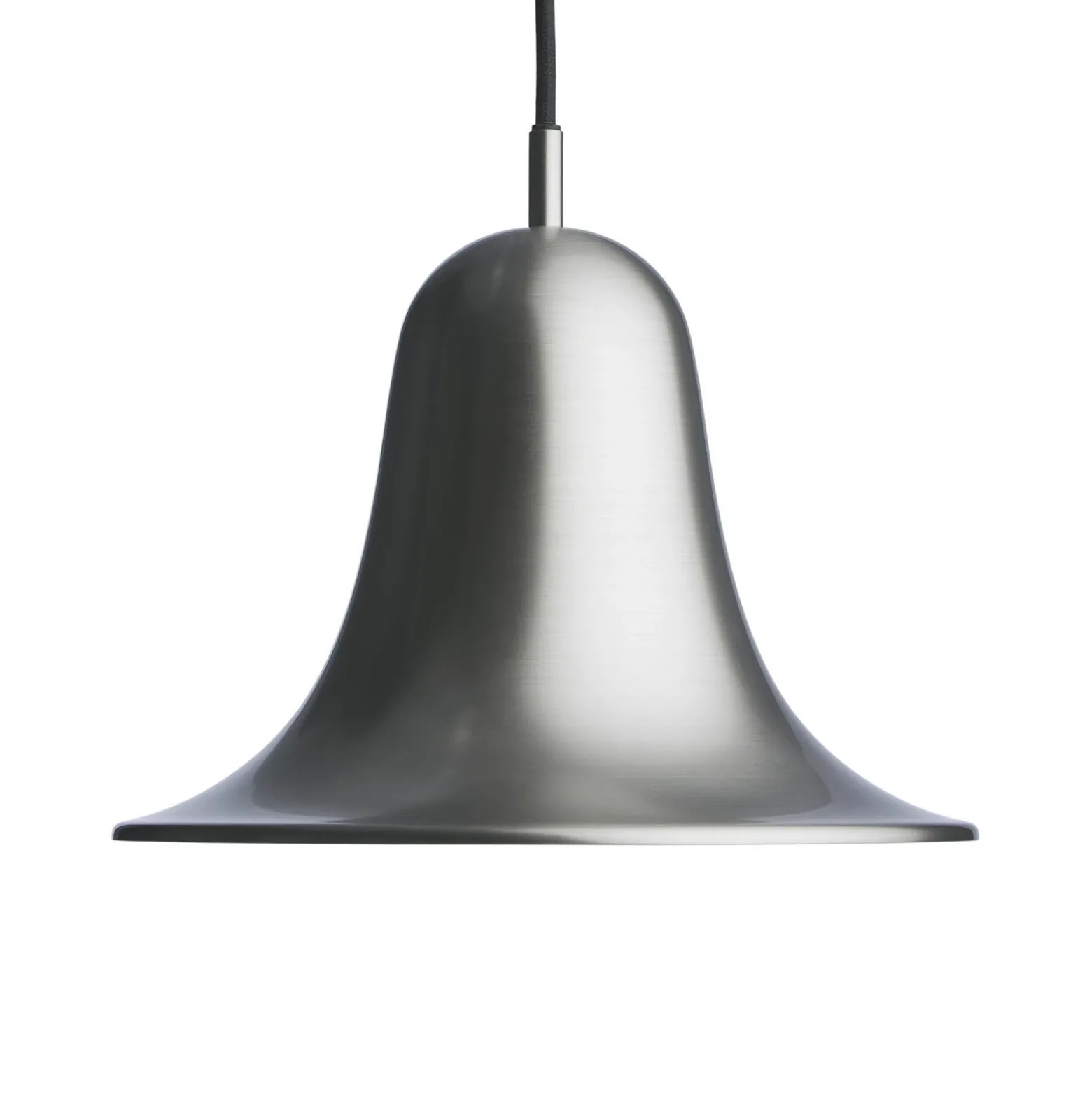 VERPAN Pantop colgante Ø 23 cm metalizado mate