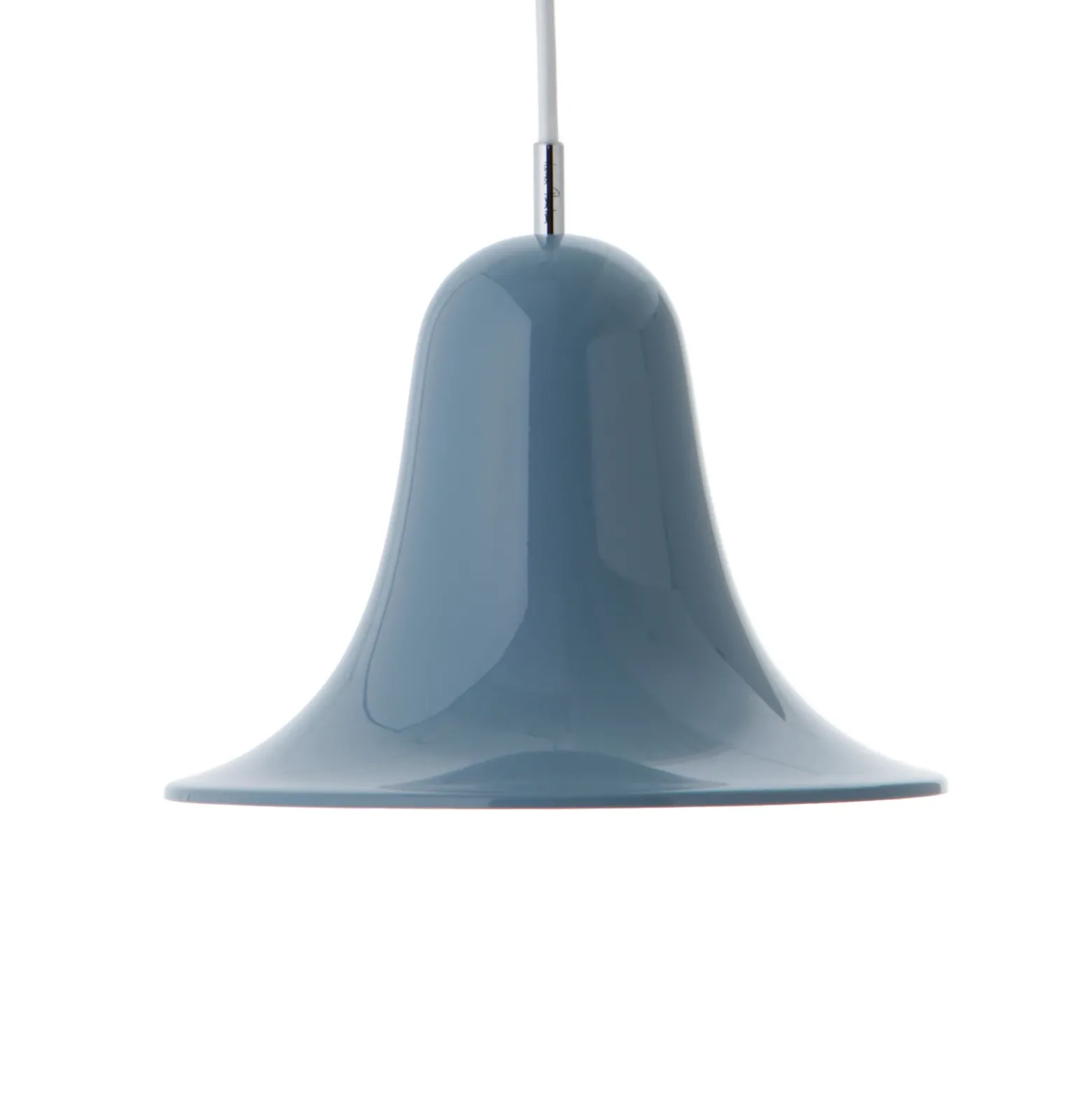 VERPAN Pantop lámpara colgante Ø 23 cm azul polvo