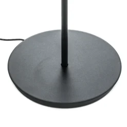 Vibia Mayfair - Lámpara de pie LED, gris grafito