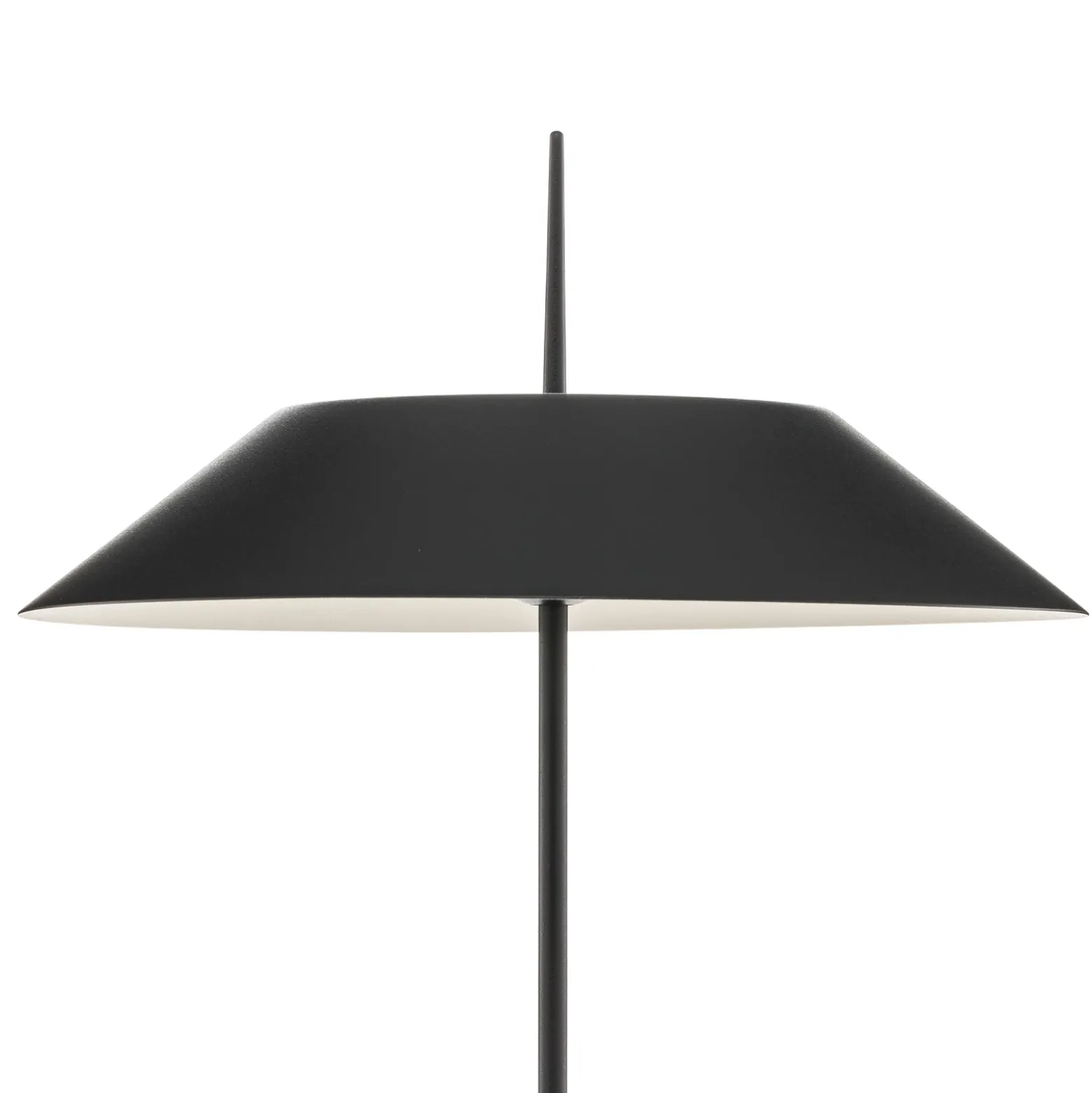 Vibia Mayfair - Lámpara de pie LED, gris grafito