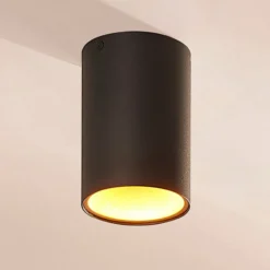 Vinja - Plafón con reflector interior