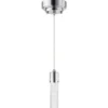 Westinghouse Cava lámpara colgante LED, cromo