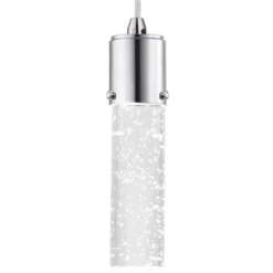 Westinghouse Cava lámpara colgante LED, cromo