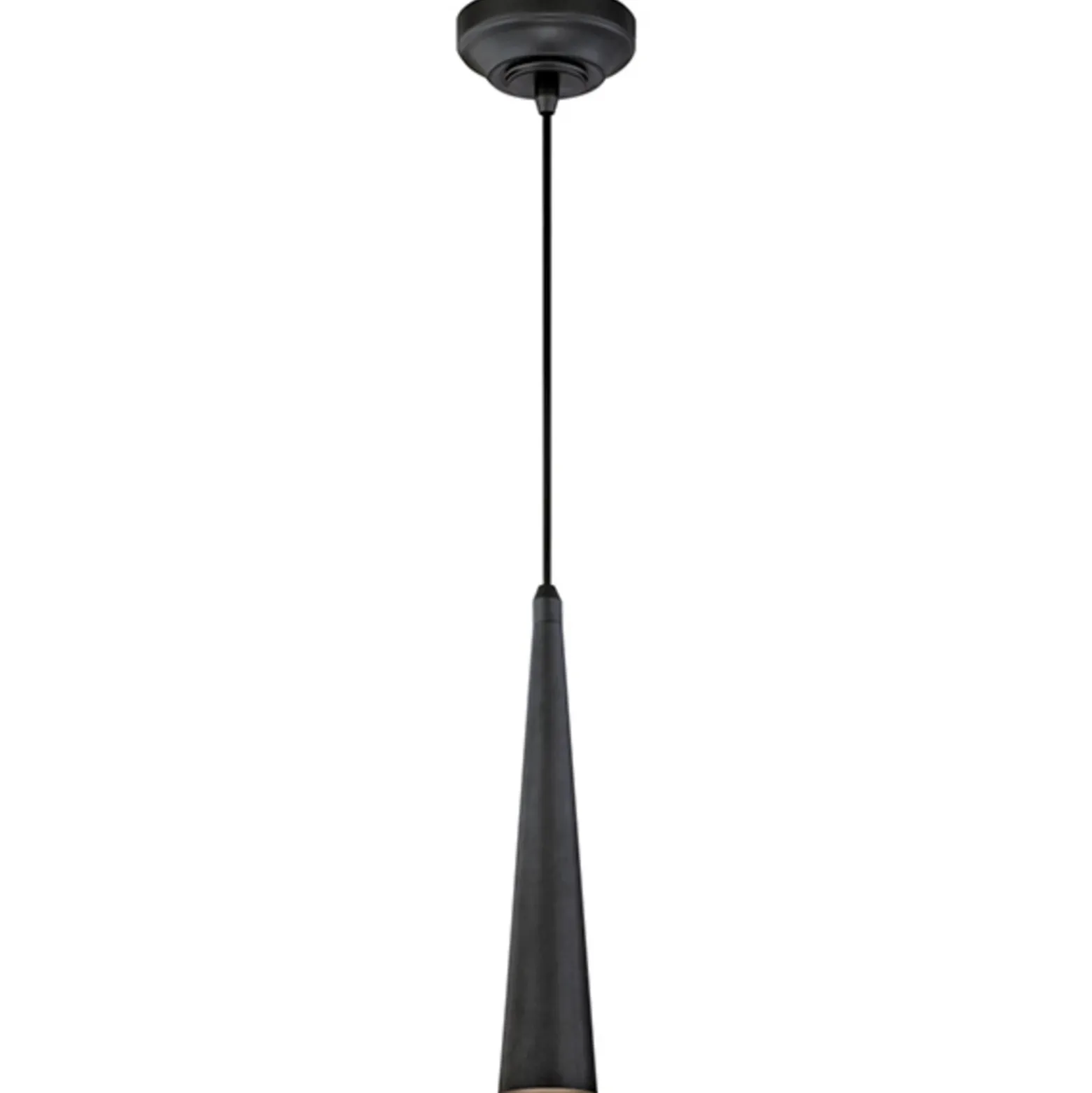 Westinghouse lámpara colgante LED 6329640 negro