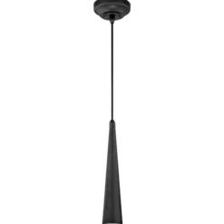 Westinghouse lámpara colgante LED 6329640 negro