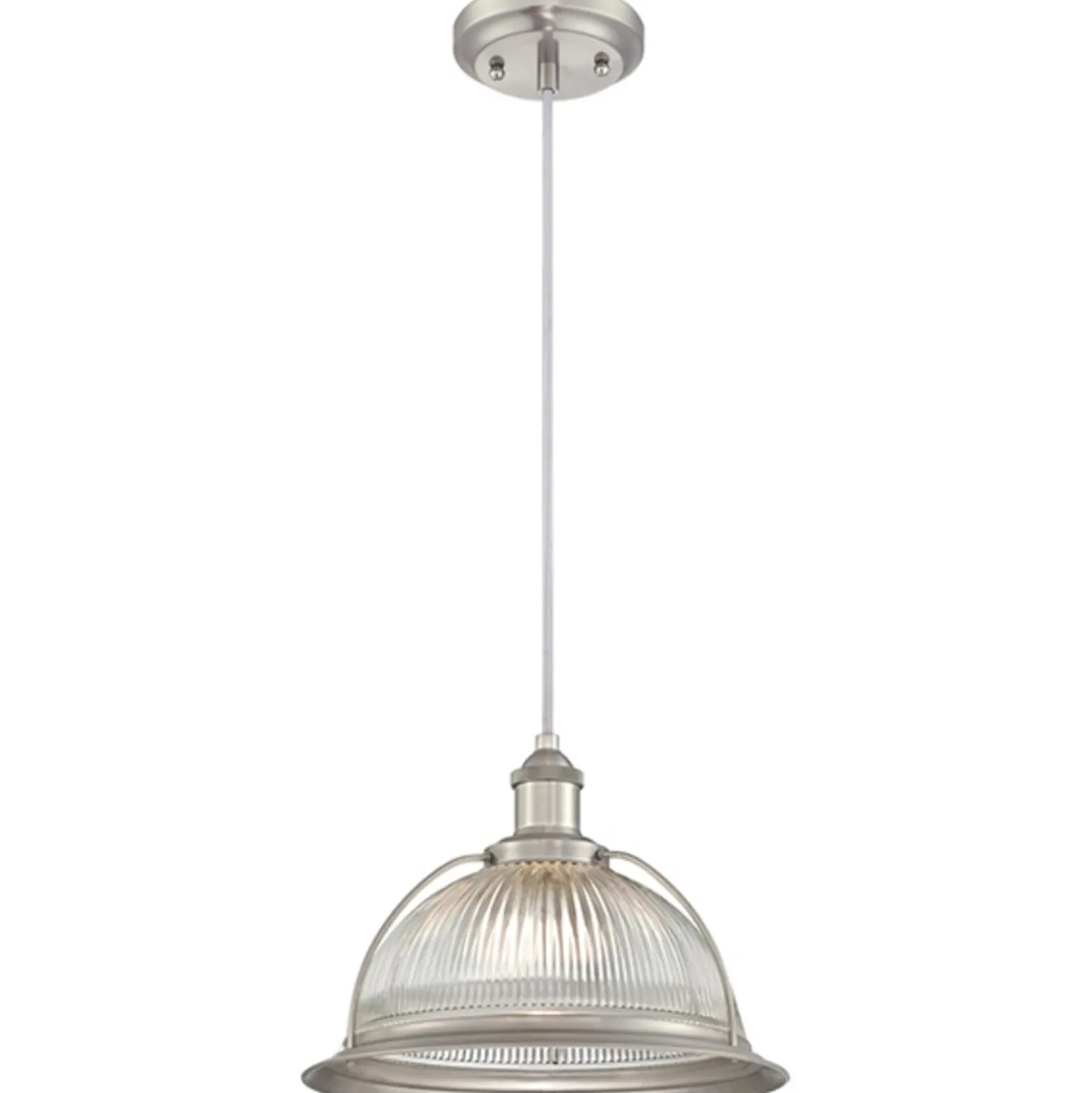 Westinghouse 6338740 lámpara colgante, níquel