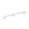 WEVER & DUCRÉ Downlight LED Ceno 6.0, blanco, 2700 K