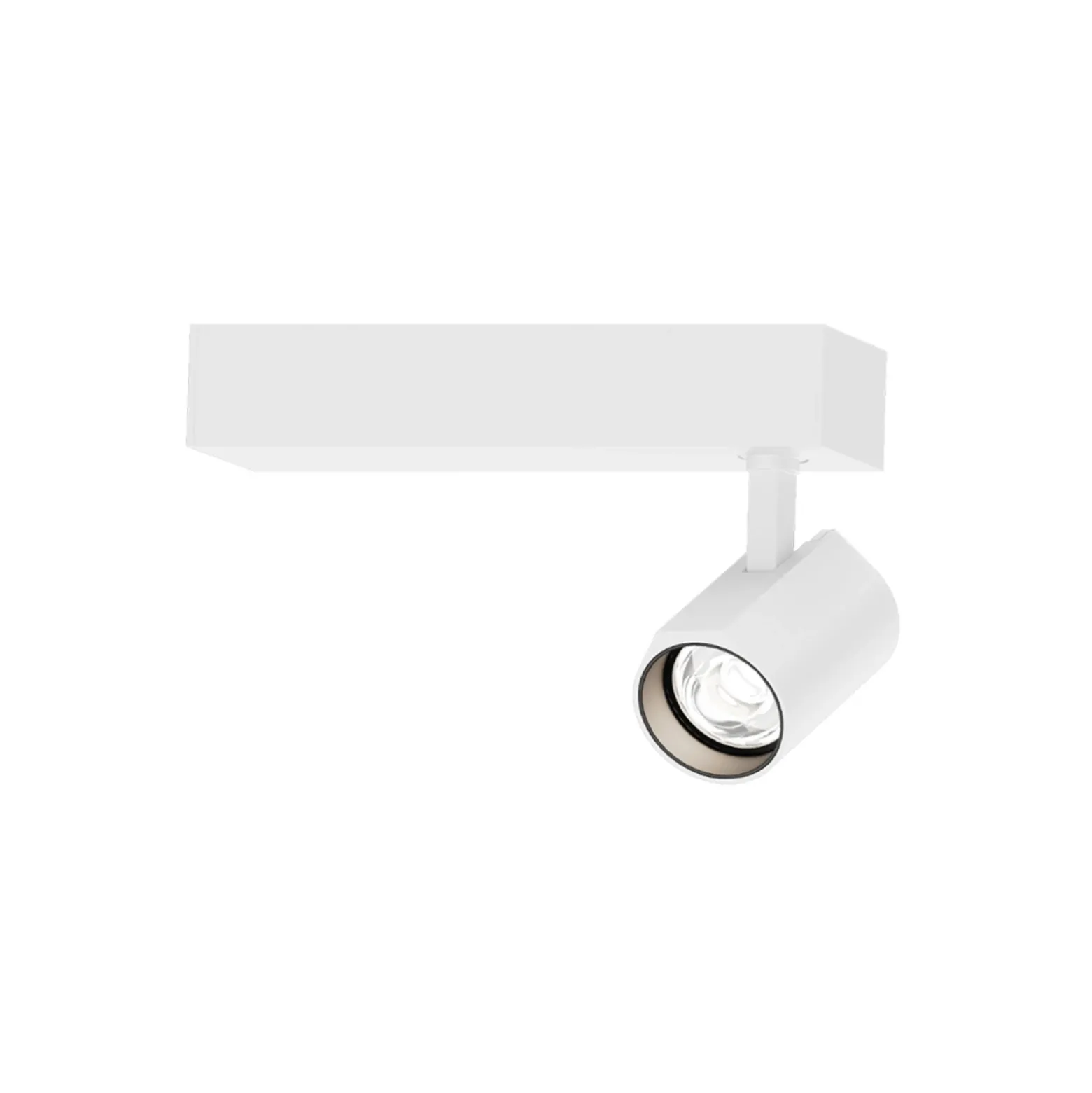 WEVER & DUCRÉ Downlight LED Ceno blanco 2700 K, 1 luz