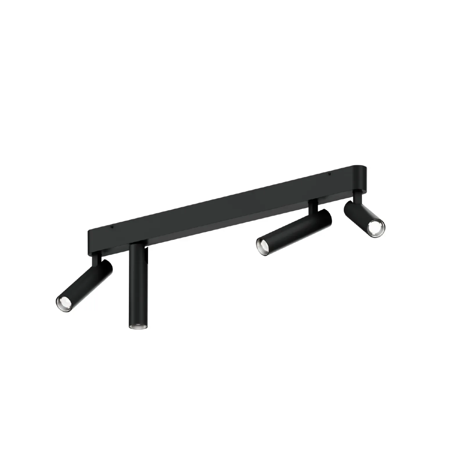 WEVER & DUCRÉ Downlight LED Match 4.0 negro 2700 K
