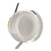 WEVER & DUCRÉ Mirbi IP44 1,0 lámpara empotrable LED redonda