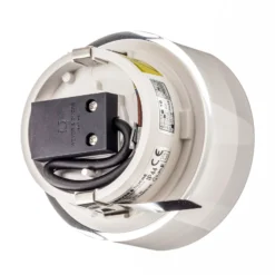 WEVER & DUCRÉ Mirbi IP44 1,0 lámpara empotrable LED redonda
