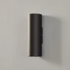 WEVER & DUCRÉ Ray mini 2.0, aplique de pared negro