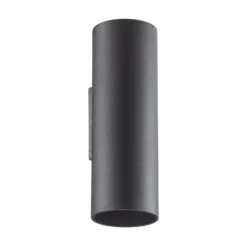 WEVER & DUCRÉ Ray mini 2.0, aplique de pared negro