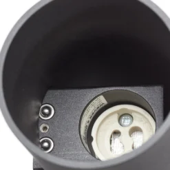 WEVER & DUCRÉ Ray mini 2.0, aplique de pared negro