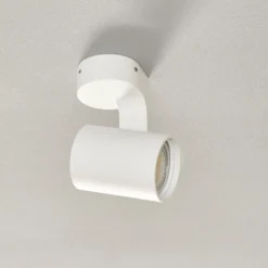 WEVER & DUCRÉ Sqube 1.0 PAR16 ceiling downlight blanco