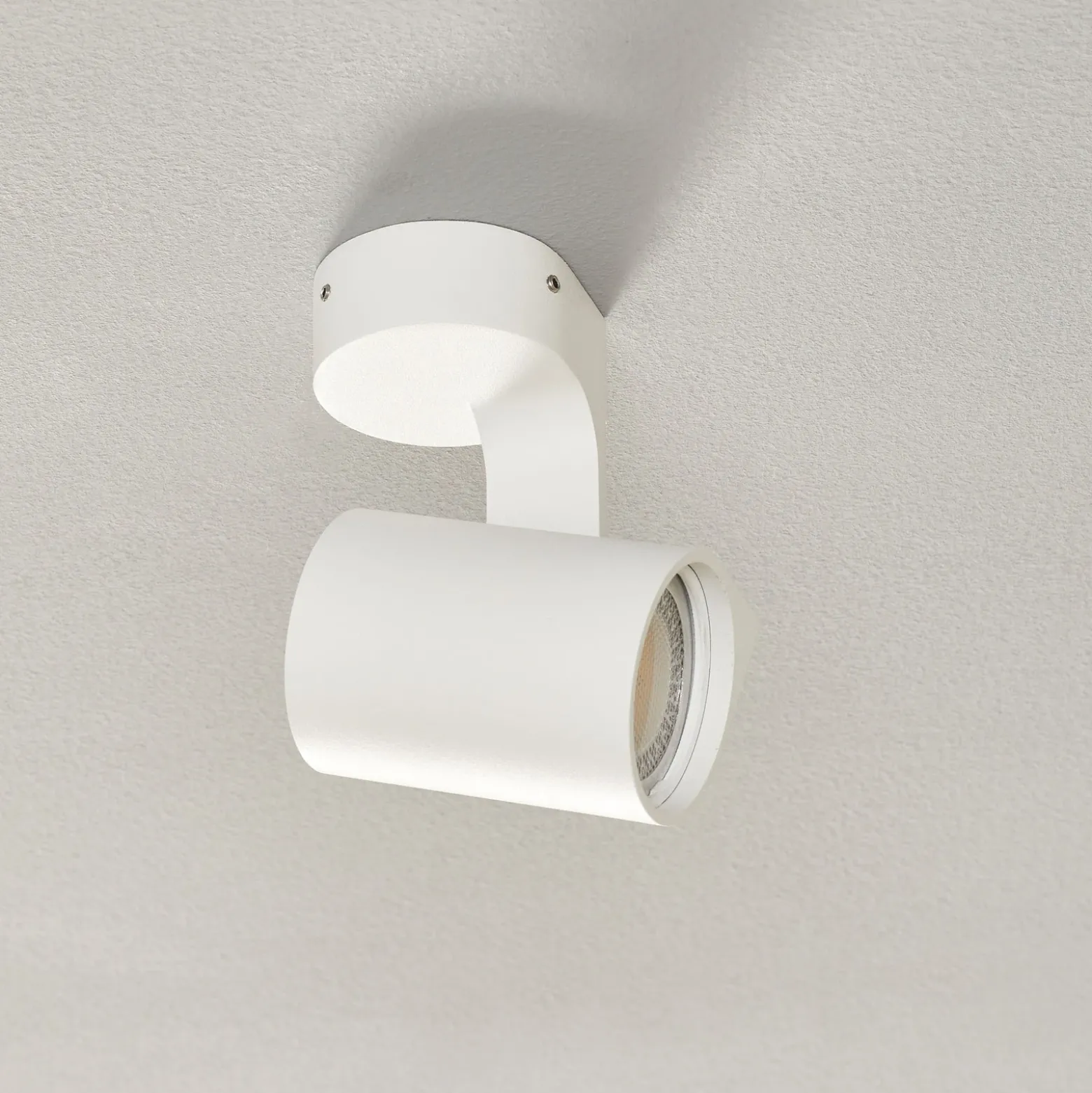 WEVER & DUCRÉ Sqube 1.0 PAR16 ceiling downlight blanco