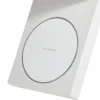 Zanzibar Aplique de pared LED con brazo de lectura, blanco