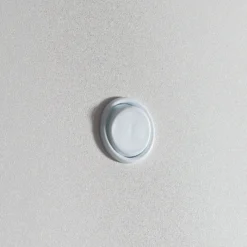Zanzibar Aplique de pared LED con brazo de lectura, blanco