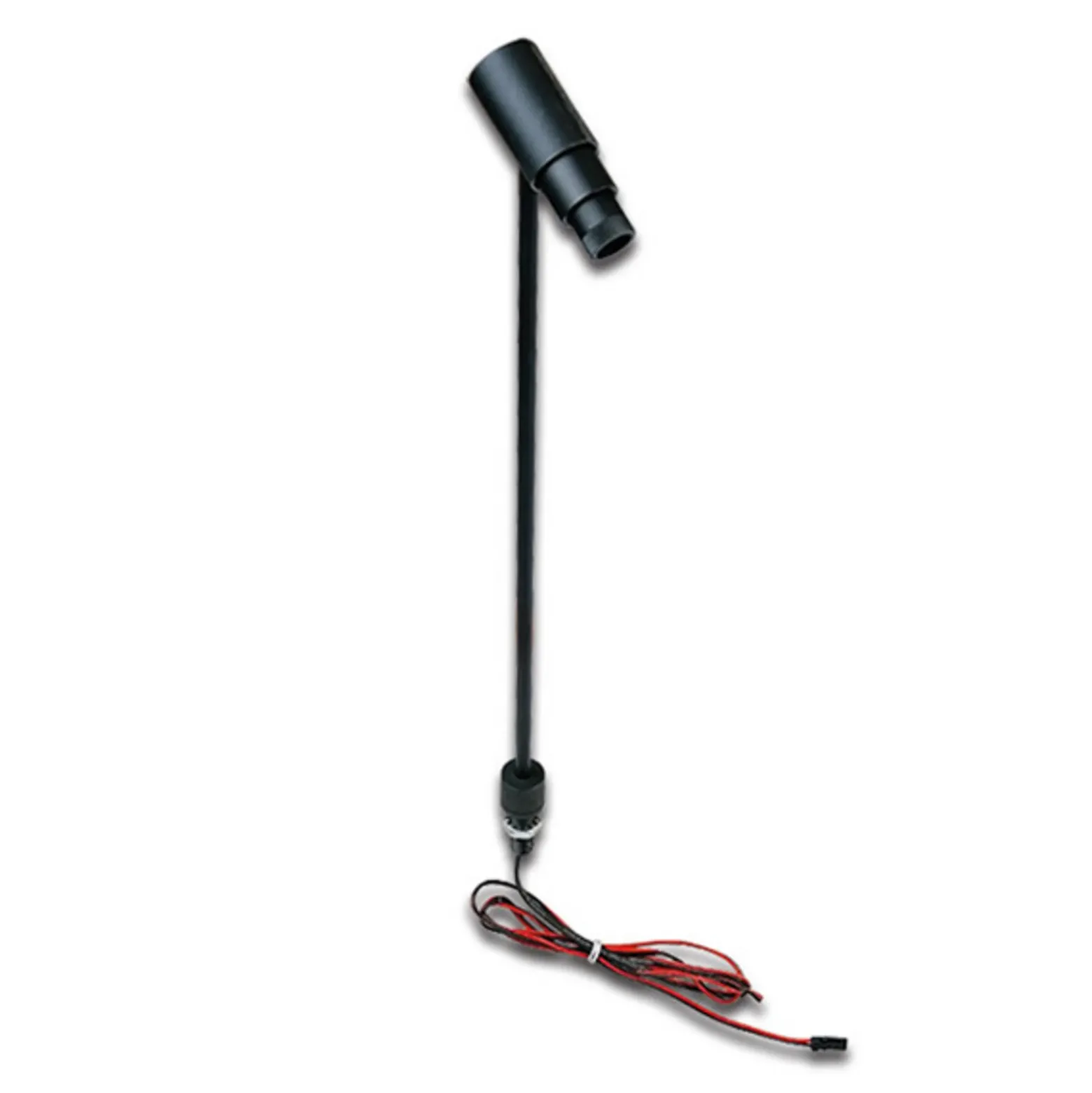 Zoom Foco LED, negro, 3.000 K, 1 W 350 mA